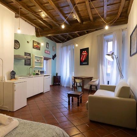 San Michele Apartment Rom Eksteriør billede