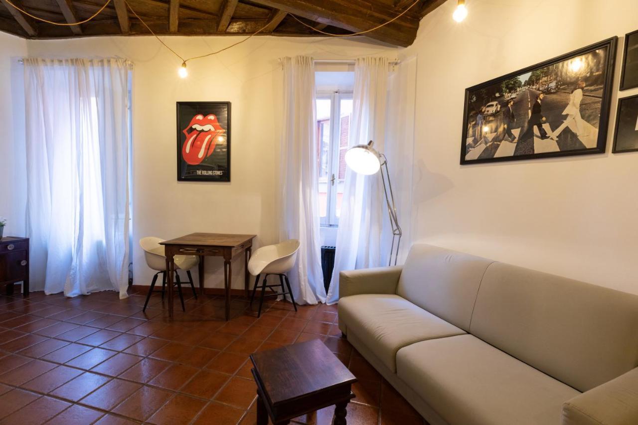 San Michele Apartment Rom Eksteriør billede