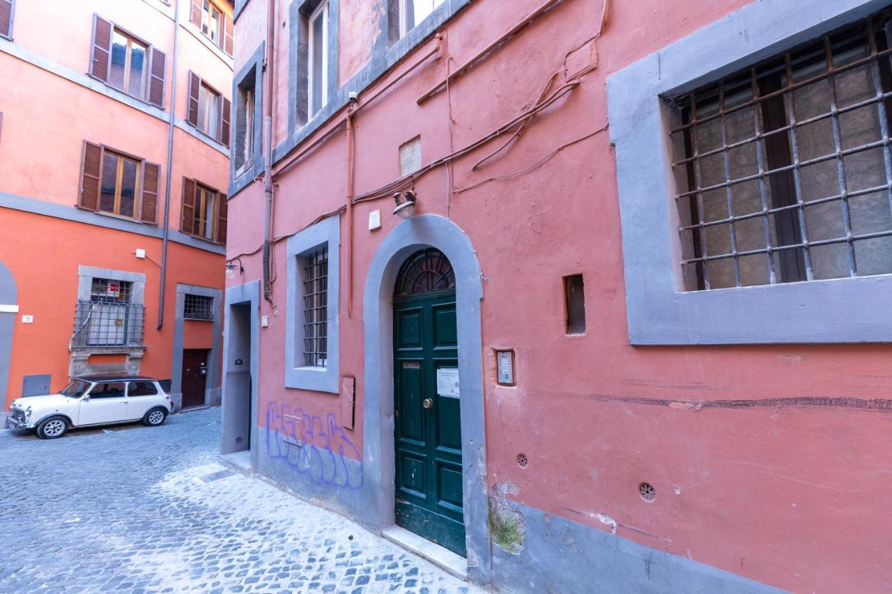 San Michele Apartment Rom Eksteriør billede