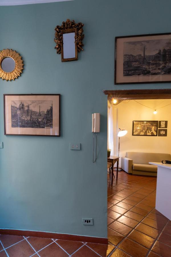 San Michele Apartment Rom Eksteriør billede